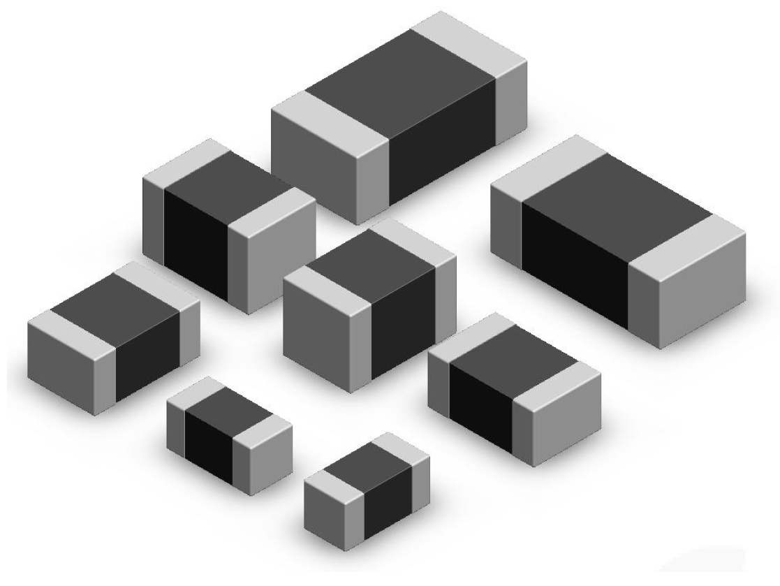 聚合物静电抑制器