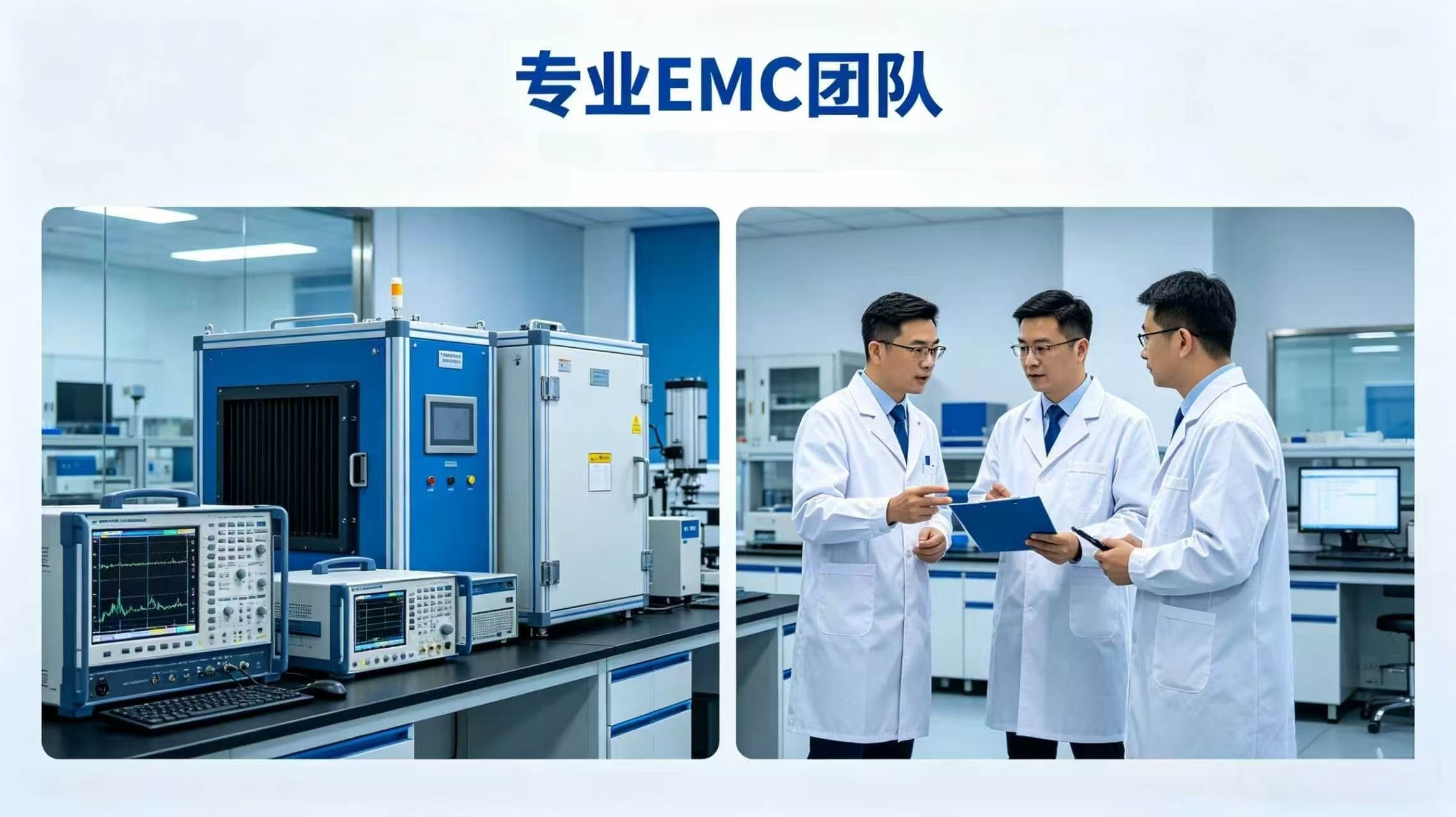 专业EMC团队